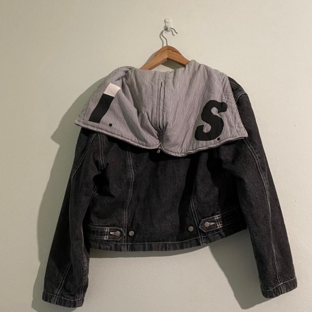Vintage Issey Miyake jacket